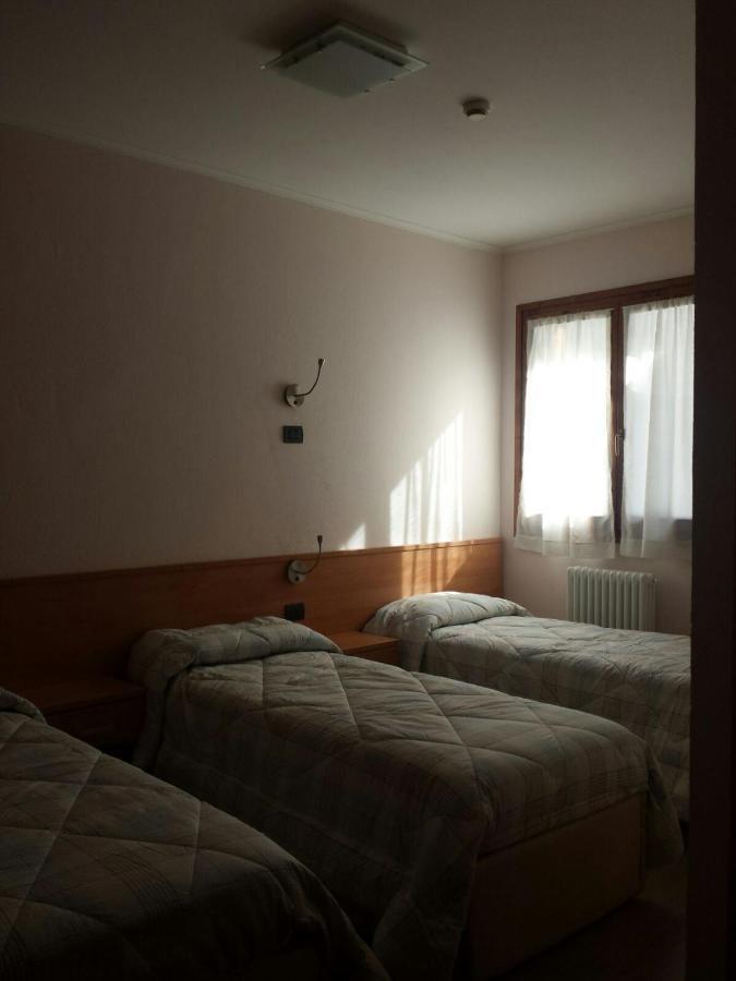 Casa Alpina Sacro Cuore Canale dʼAgordo Extérieur photo