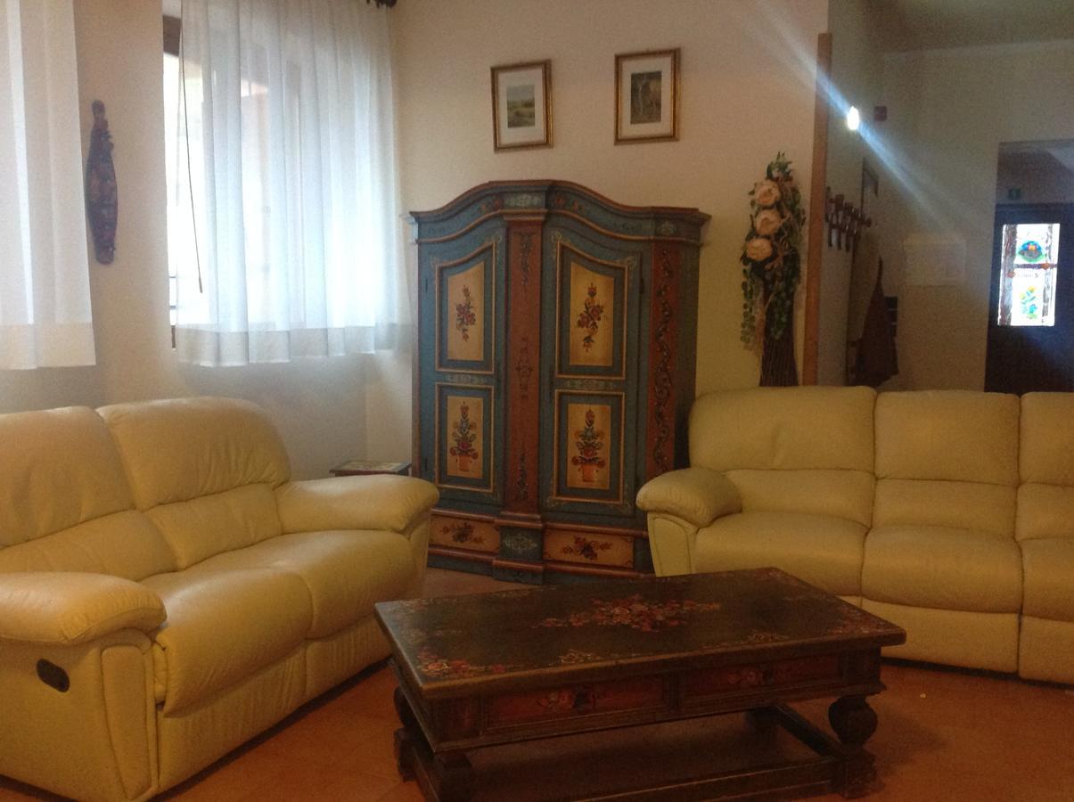 Casa Alpina Sacro Cuore Canale dʼAgordo Extérieur photo