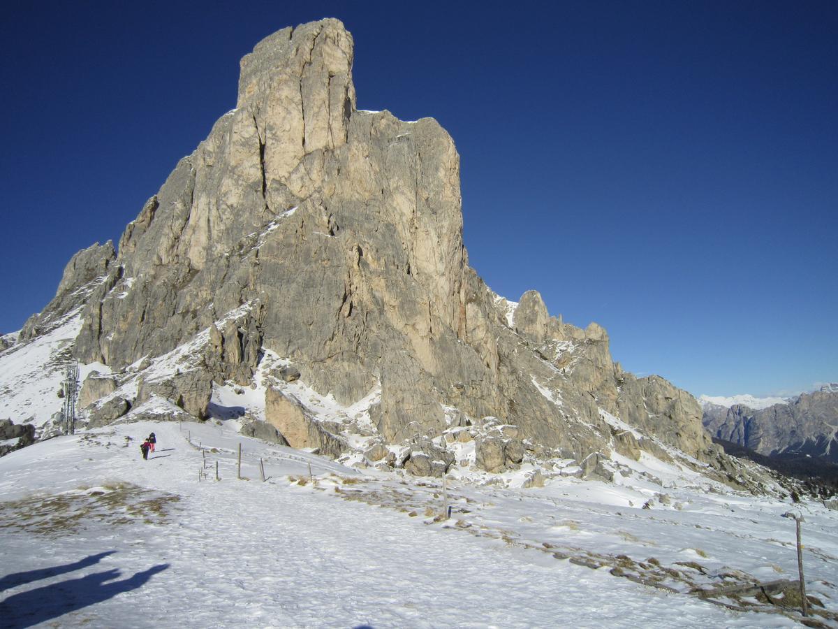 Casa Alpina Sacro Cuore Canale dʼAgordo Extérieur photo