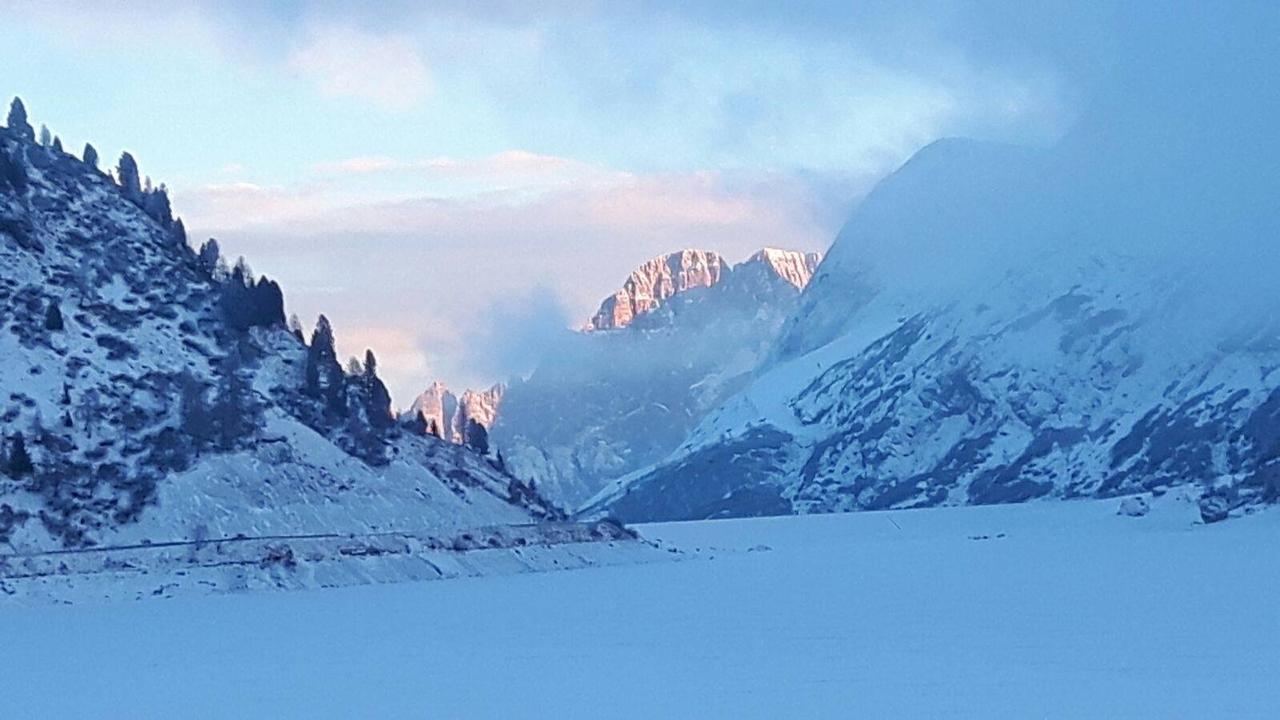 Casa Alpina Sacro Cuore Canale dʼAgordo Extérieur photo