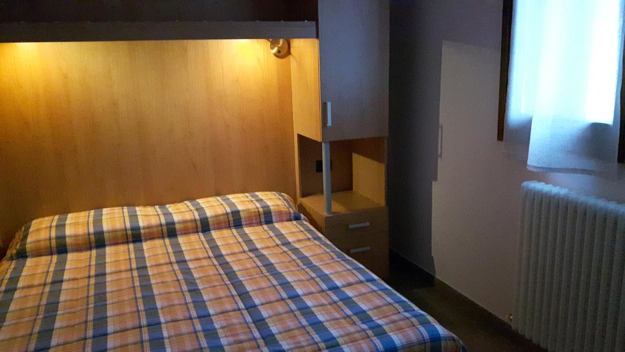 Casa Alpina Sacro Cuore Canale dʼAgordo Extérieur photo