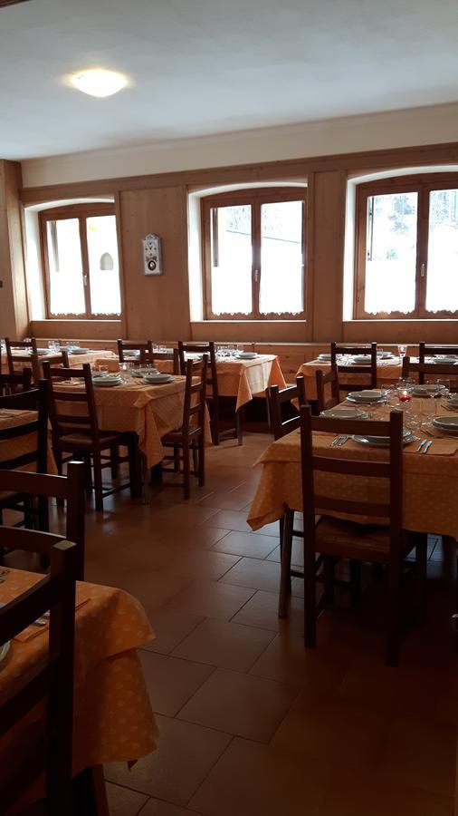 Casa Alpina Sacro Cuore Canale dʼAgordo Extérieur photo