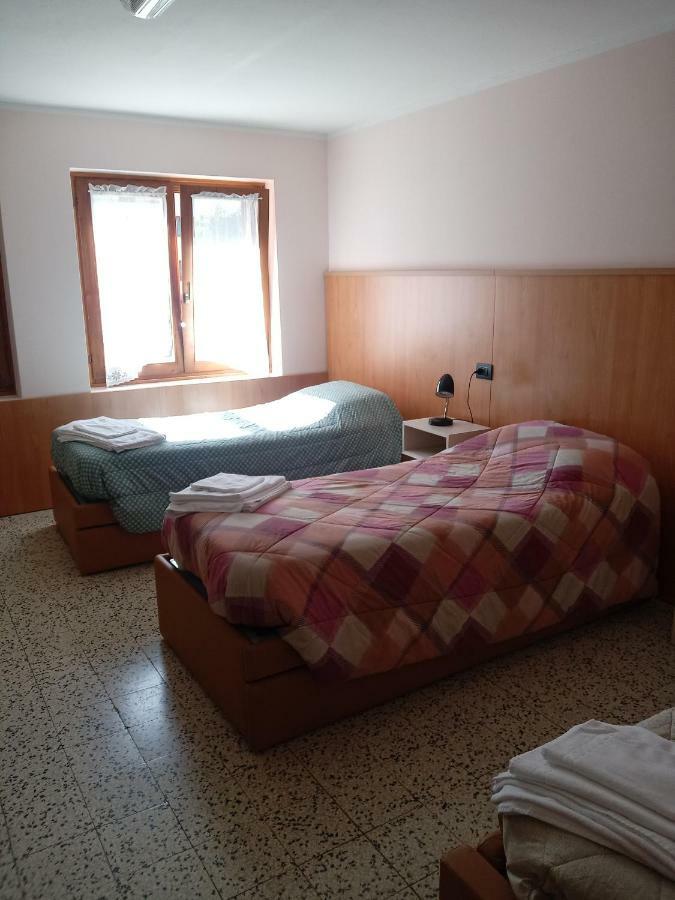 Casa Alpina Sacro Cuore Canale dʼAgordo Extérieur photo